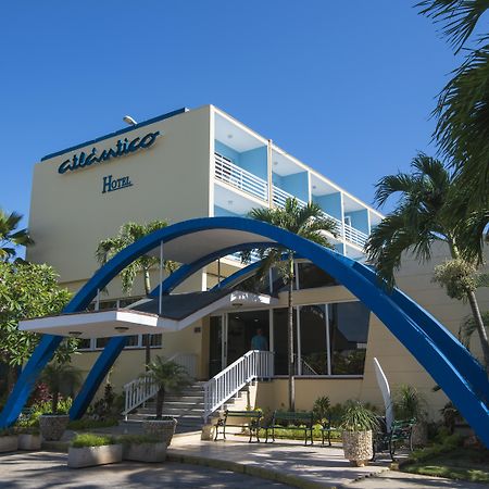 Atlantico Hotel Havana Exterior photo