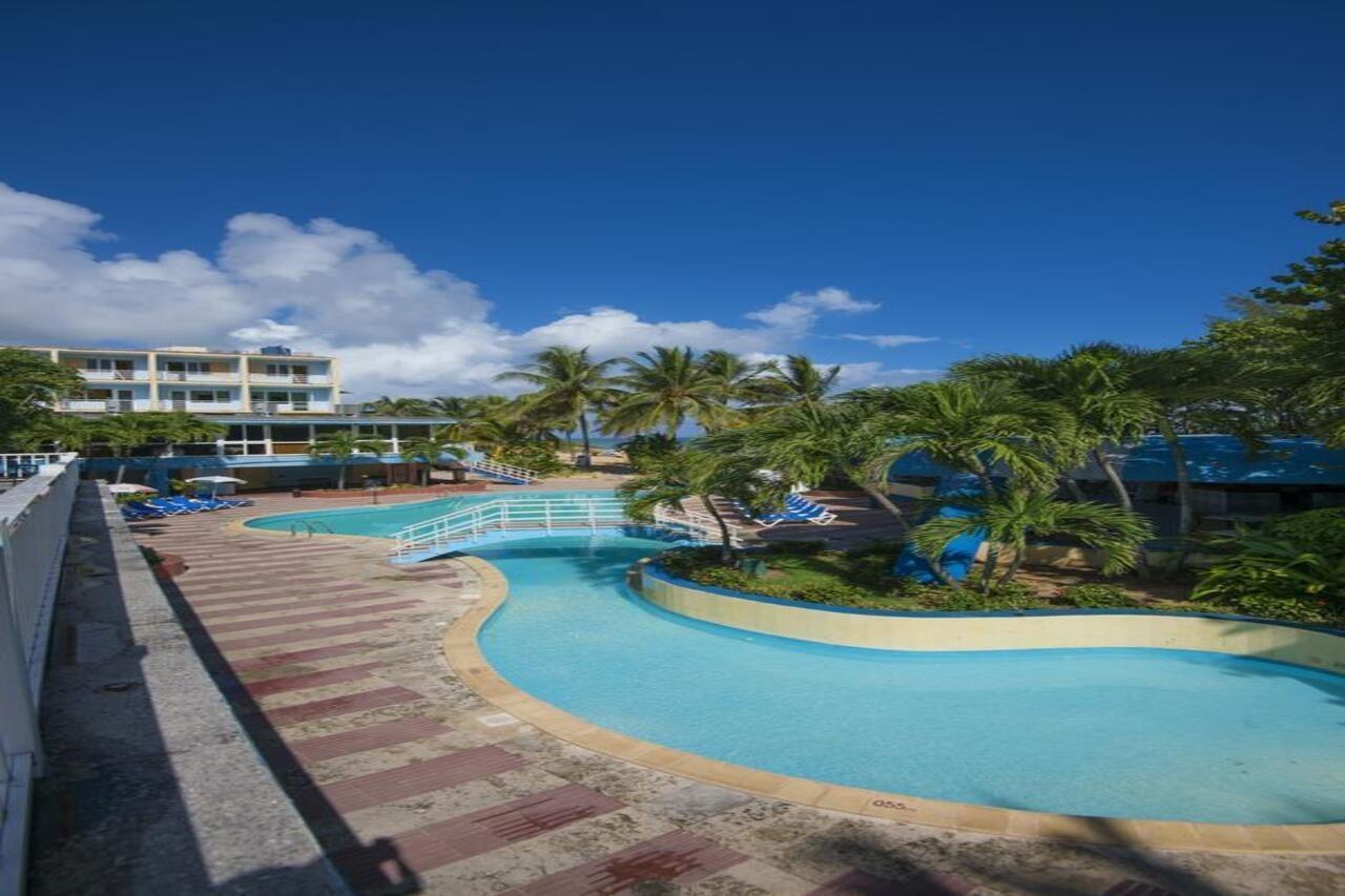 Atlantico Hotel Havana Exterior photo