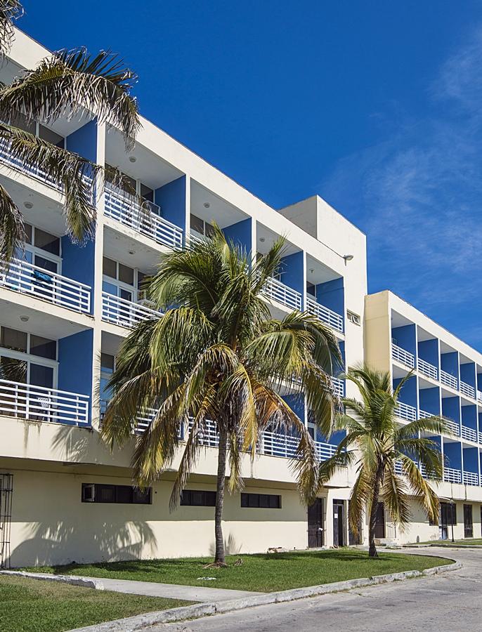 Atlantico Hotel Havana Exterior photo