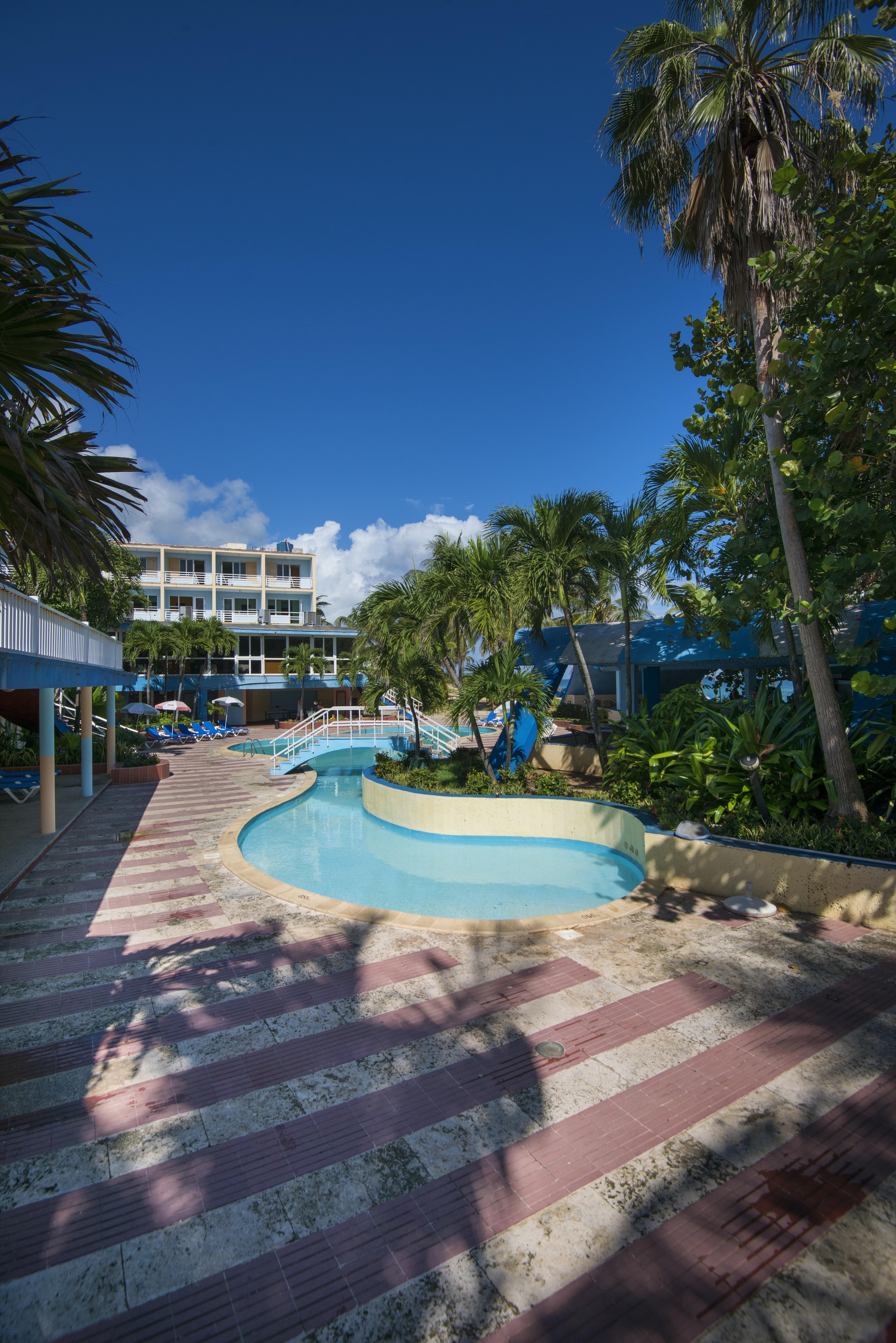 Atlantico Hotel Havana Exterior photo