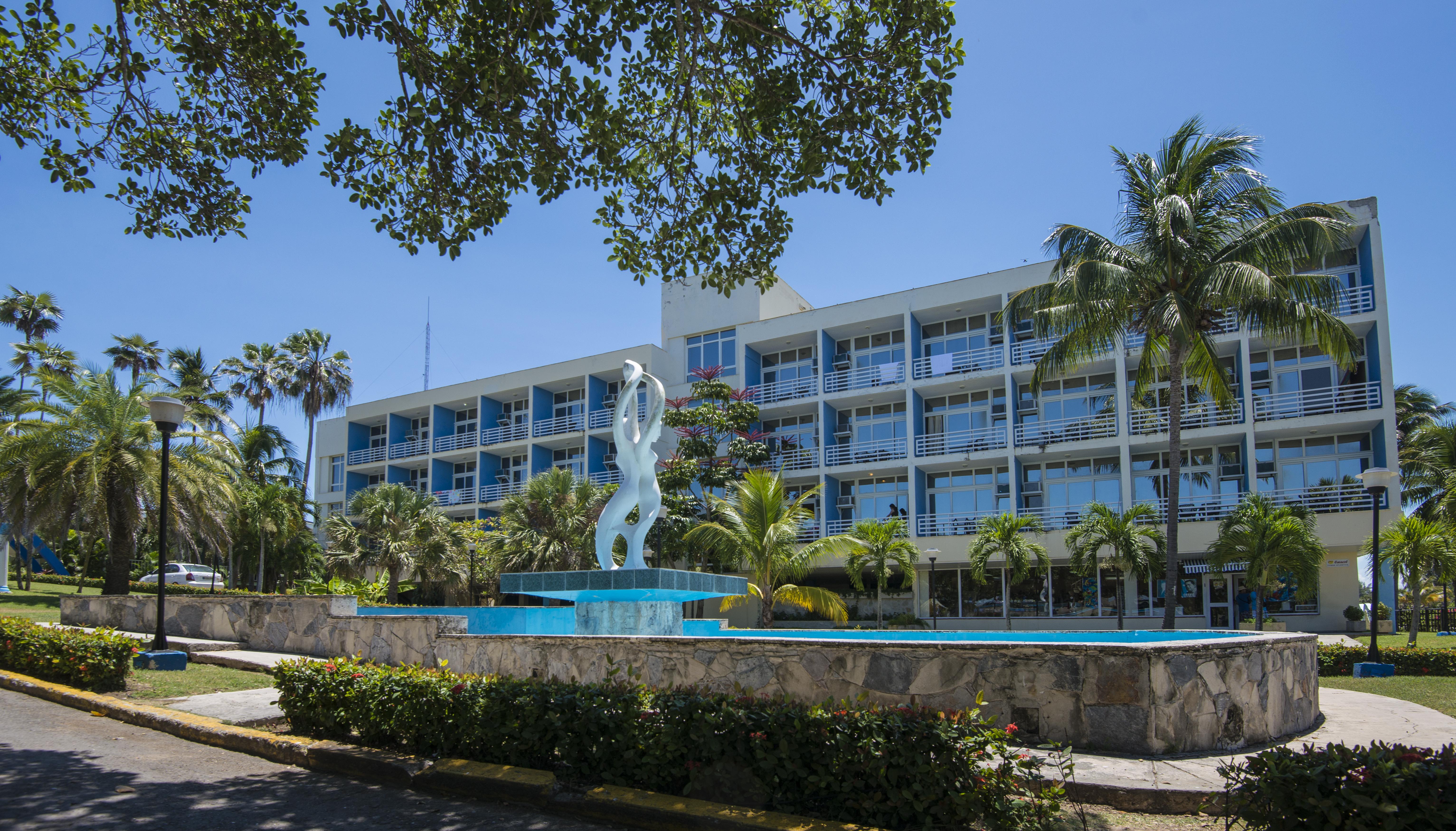 Atlantico Hotel Havana Exterior photo