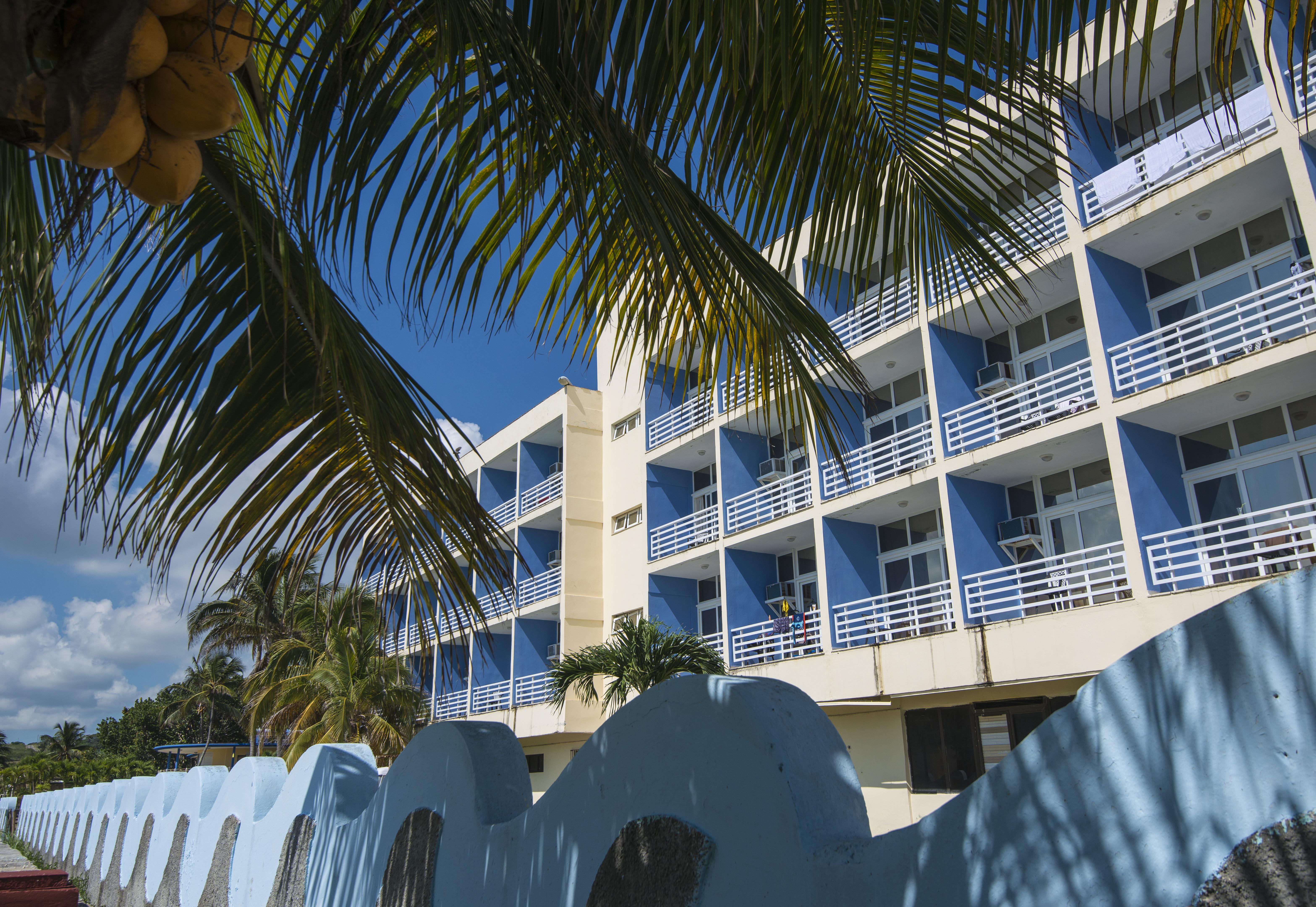 Atlantico Hotel Havana Exterior photo