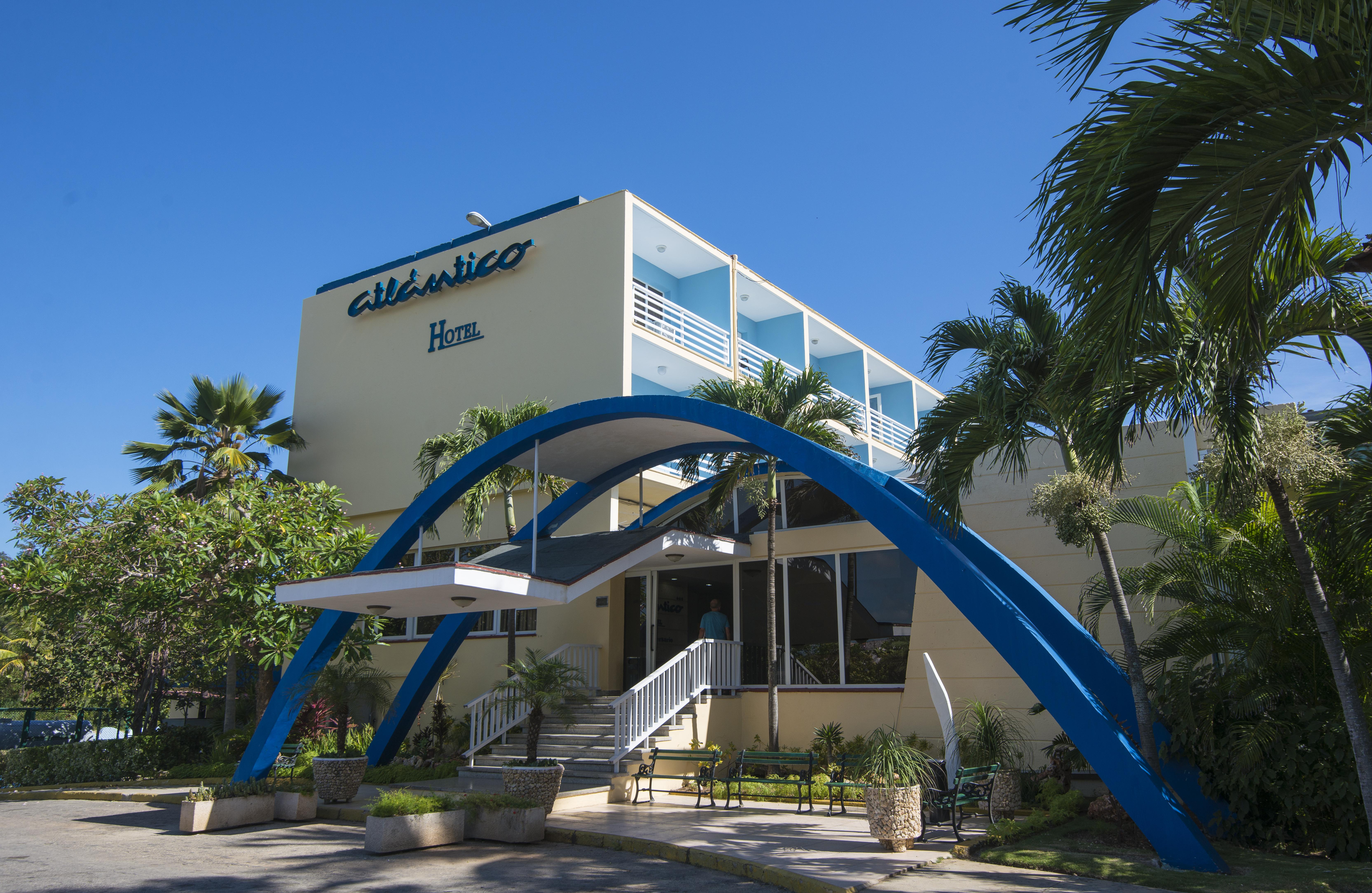 Atlantico Hotel Havana Exterior photo