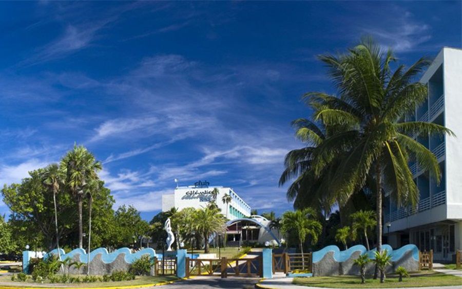 Atlantico Hotel Havana Exterior photo