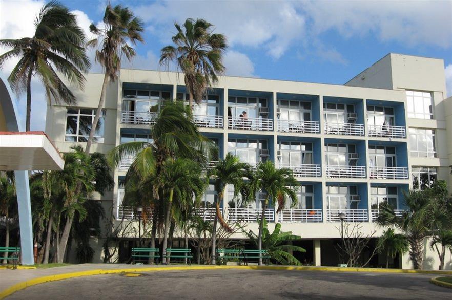 Atlantico Hotel Havana Exterior photo