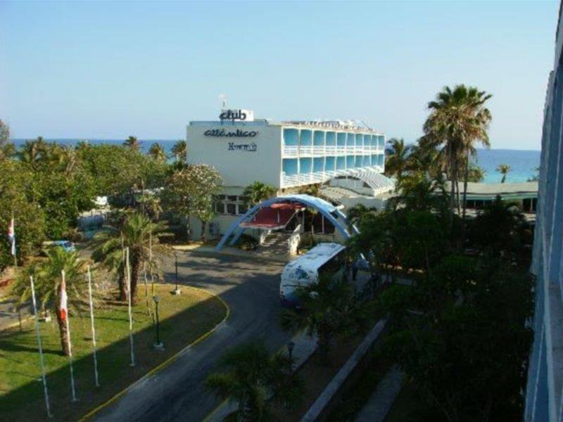 Atlantico Hotel Havana Exterior photo