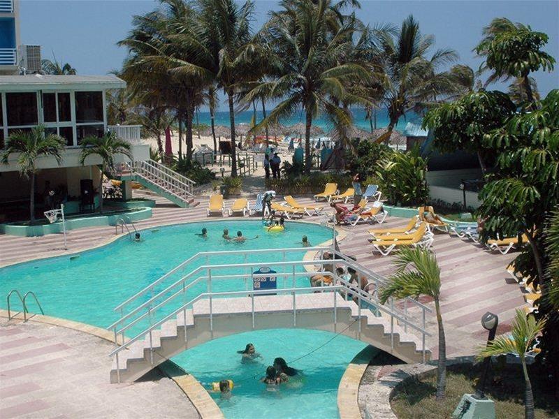 Atlantico Hotel Havana Exterior photo