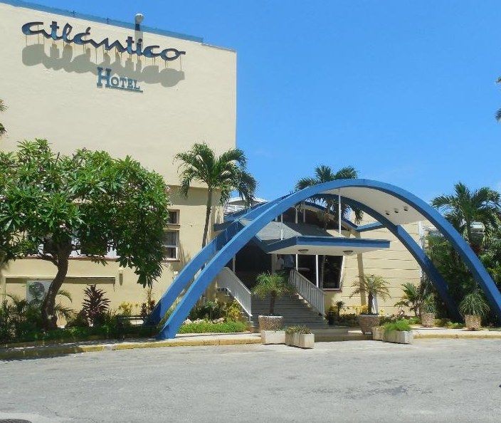 Atlantico Hotel Havana Exterior photo