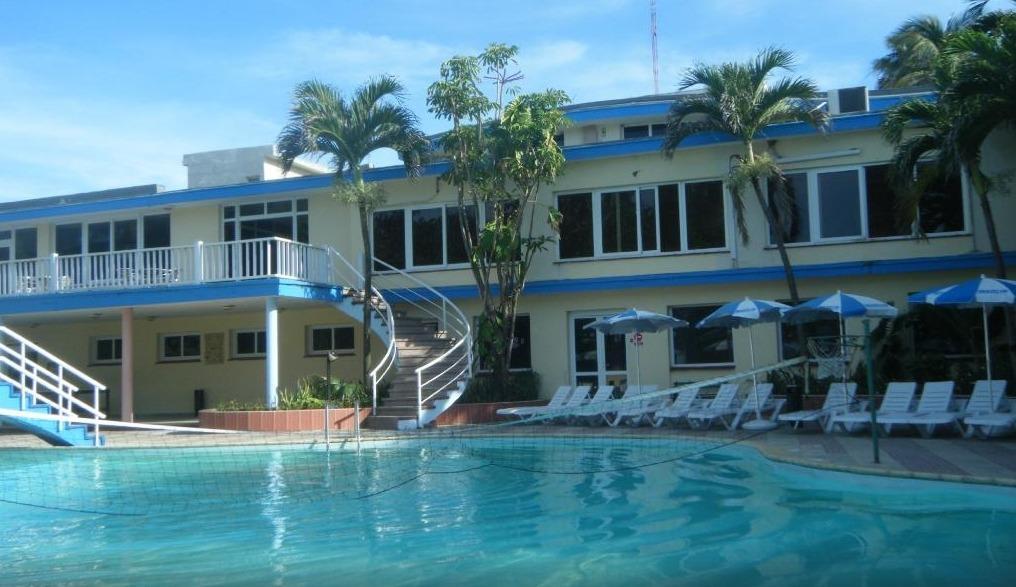 Atlantico Hotel Havana Exterior photo