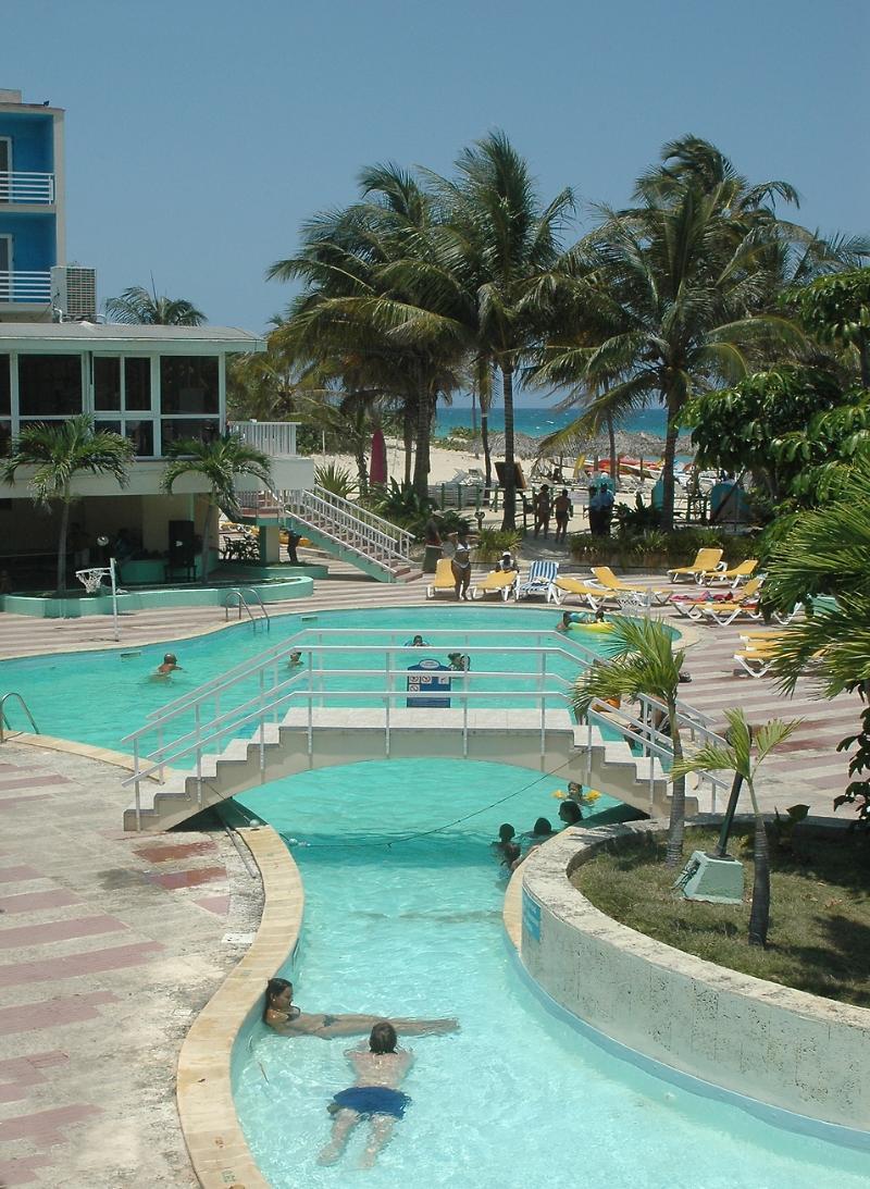 Atlantico Hotel Havana Exterior photo