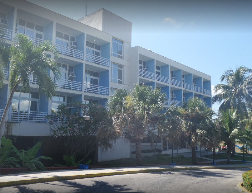 Atlantico Hotel Havana Exterior photo