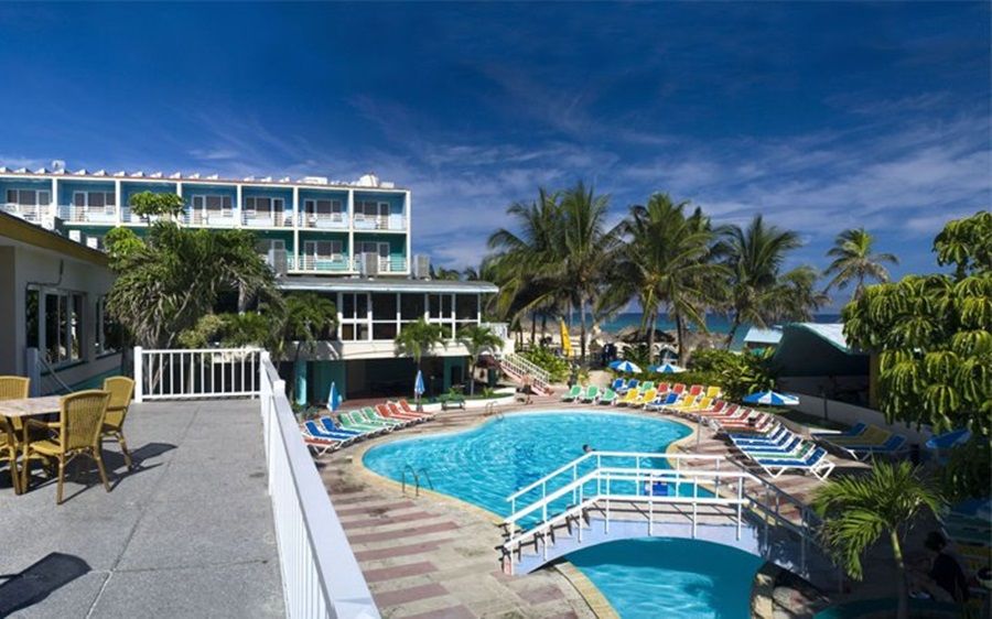 Atlantico Hotel Havana Exterior photo