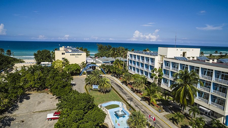 Atlantico Hotel Havana Exterior photo